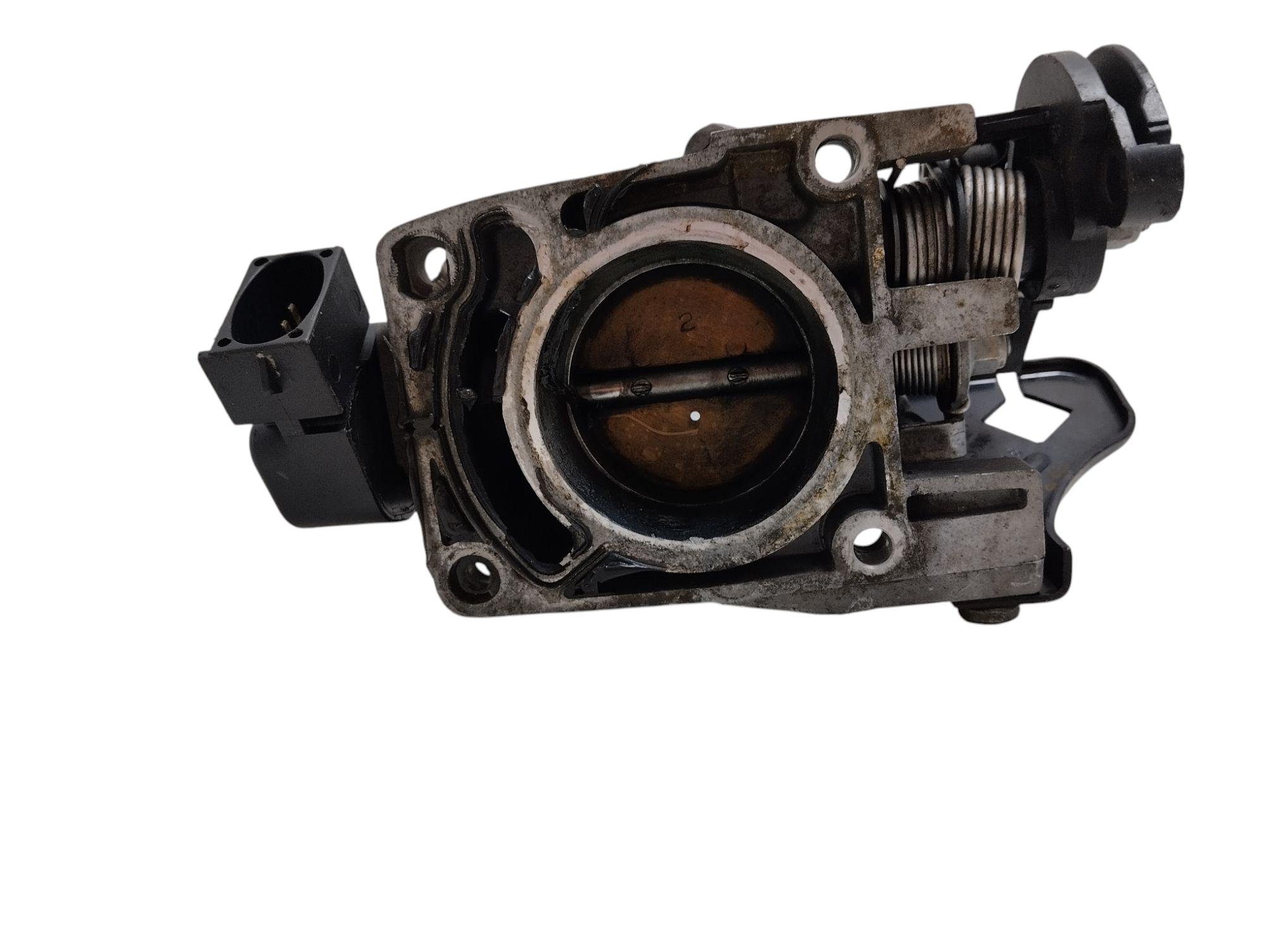 Corpo Tbi Borboleta Ford Escort Zetec 1.8 16v 1997 a 2003
