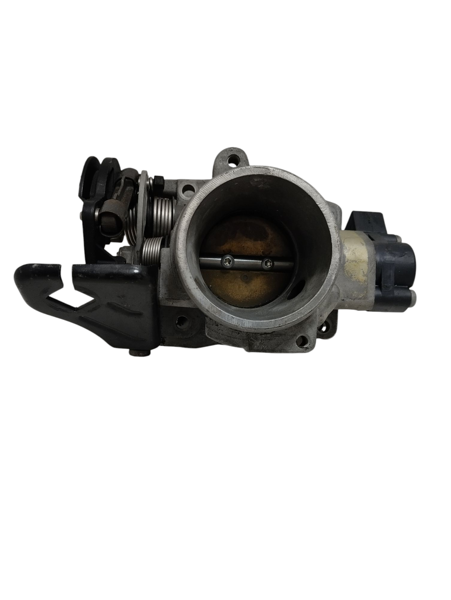 Corpo Tbi Borboleta Ford Escort Zetec 1.8 16v 1997 A 2003 3