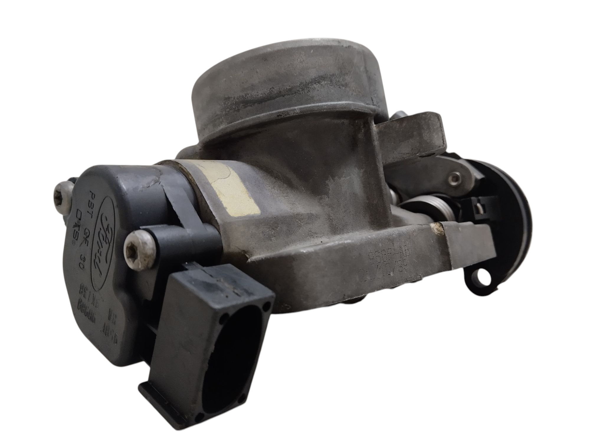 Corpo Tbi Borboleta Ford Escort Zetec 1.8 16v 1997 A 2003 4
