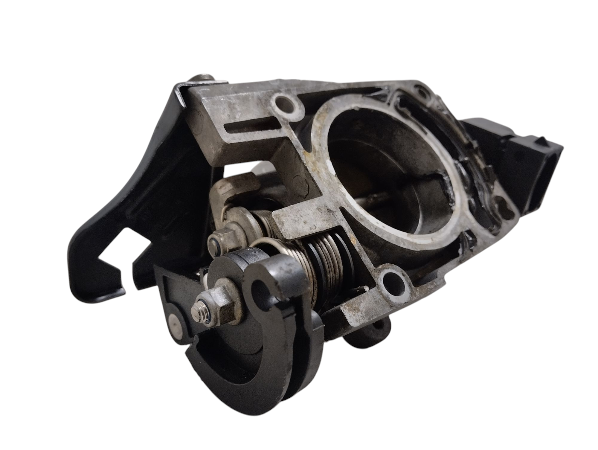 Corpo Tbi Borboleta Ford Escort Zetec 1.8 16v 1997 A 2003 5
