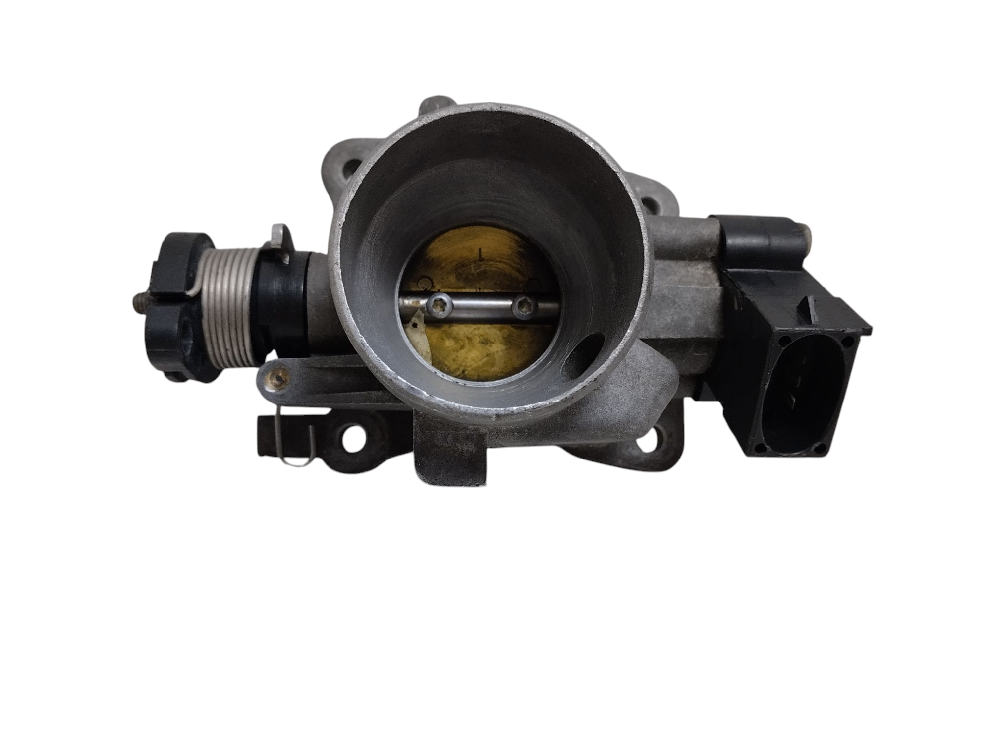 Corpo Tbi Borboleta Ford Ka Zetec 1.0 8v 2000 a 2007