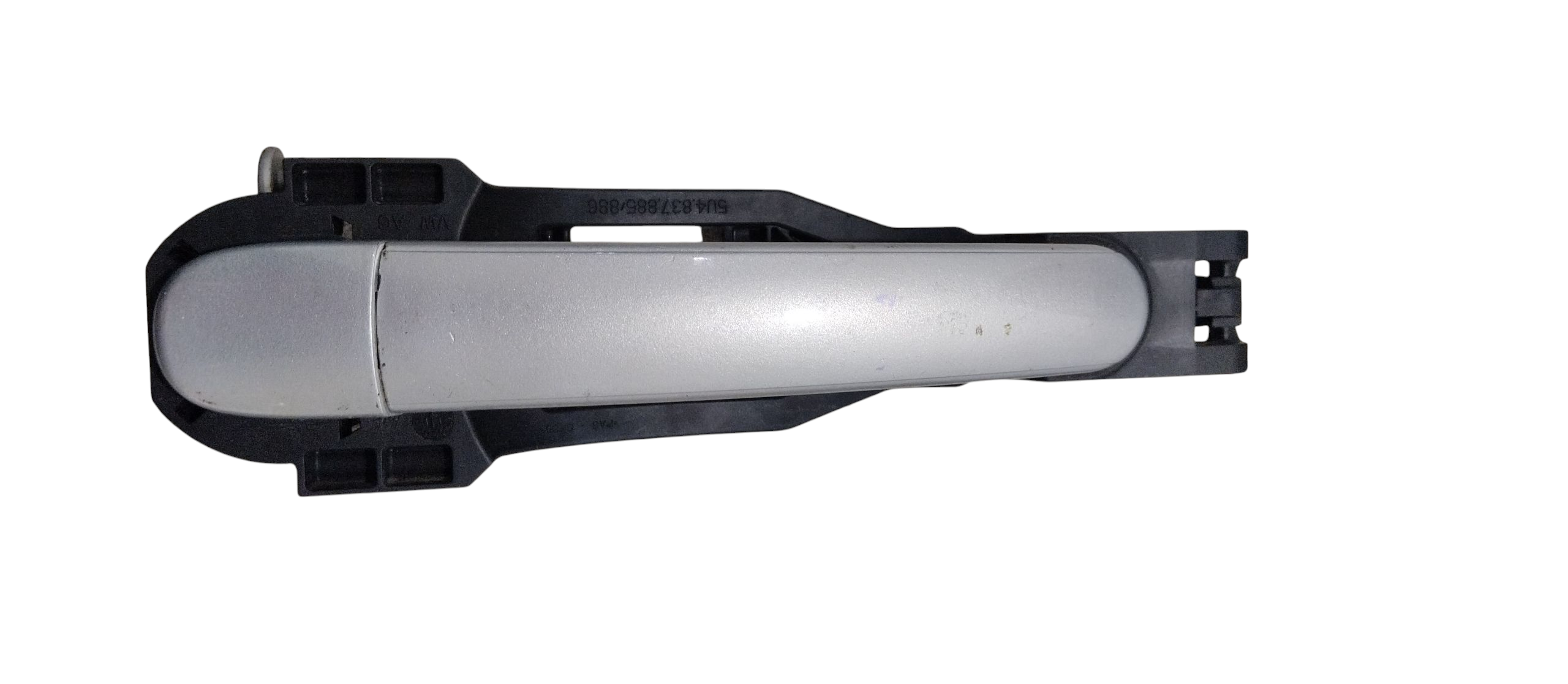 Maçaneta externa traseira esquerda Vw Gol G4 2005 a 2014