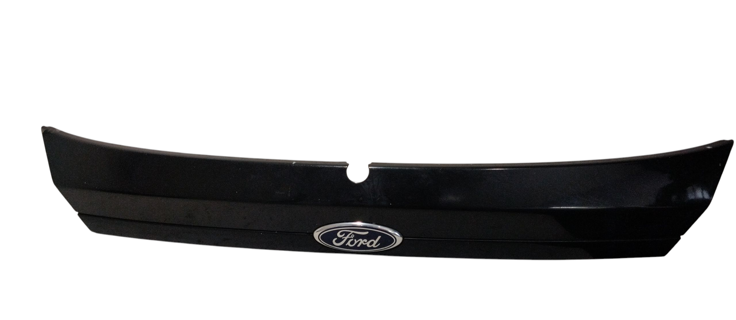 Moldura tampa traseira Ford New Fiesta 2014 a 2019