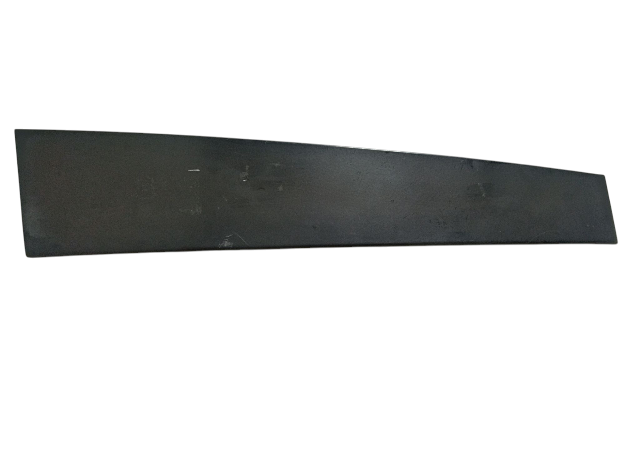 Friso Moldura Dianteira Esquerda Vw Polo Sedan 1.6 8v flex 2007 a 2014