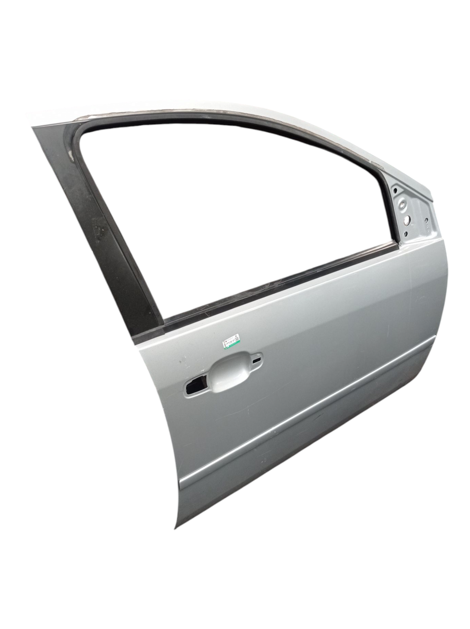 Porta Dianteira Direita Ford Fiesta 2002 a 2014 2