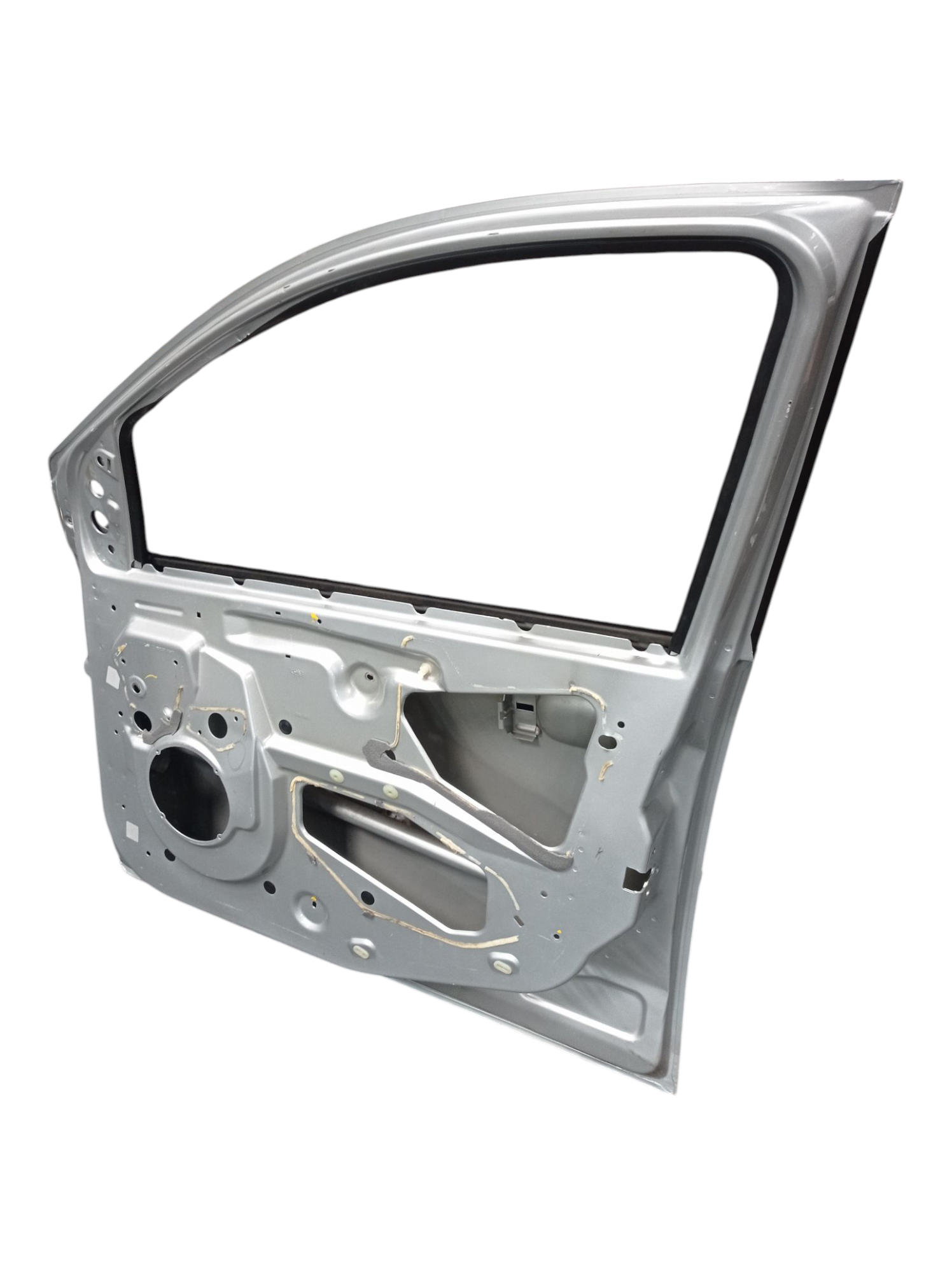 Porta Dianteira Direita Ford Fiesta 2002 a 2014 4