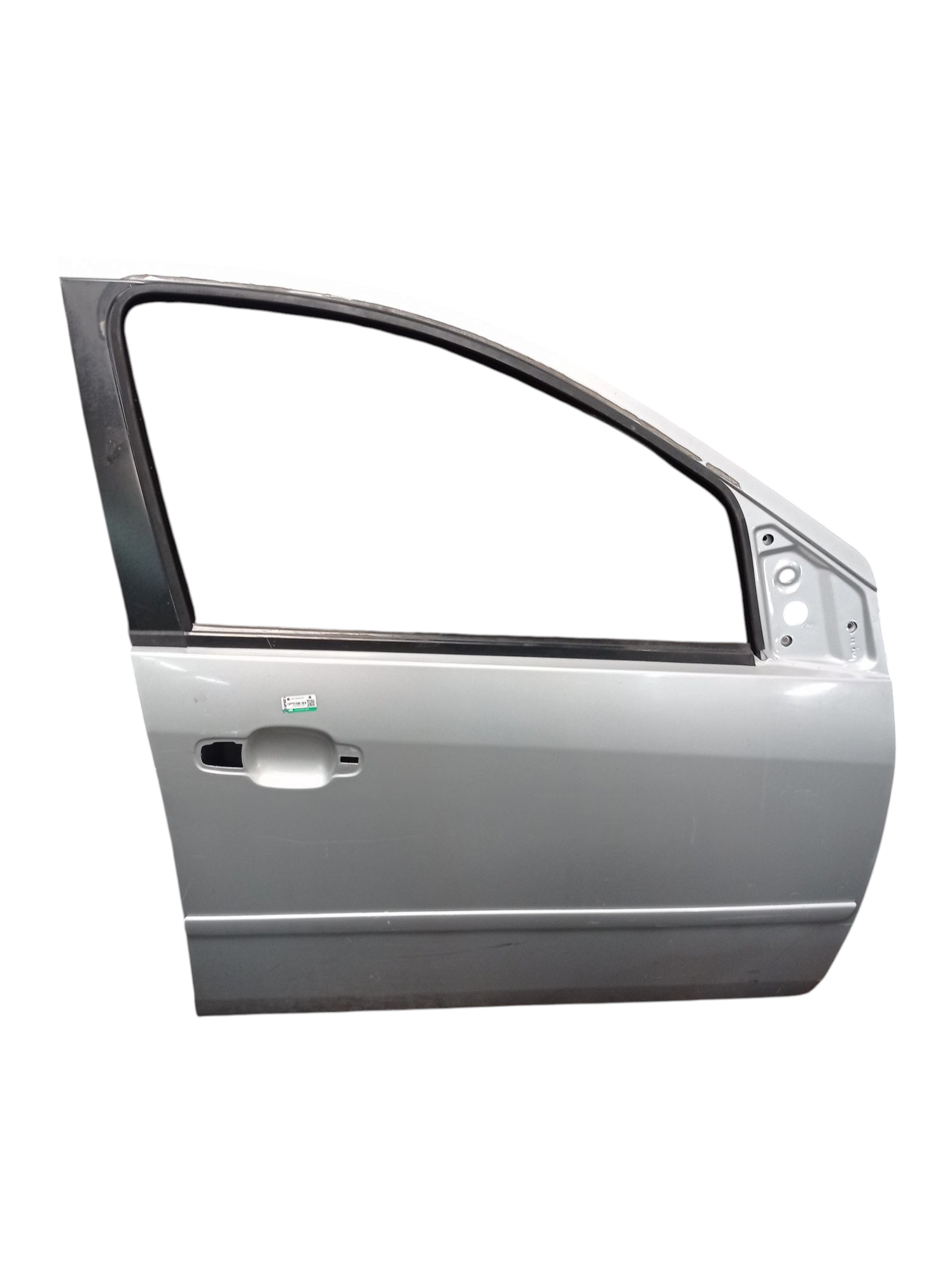 Porta Dianteira Direita Ford Fiesta 2002 a 2014
