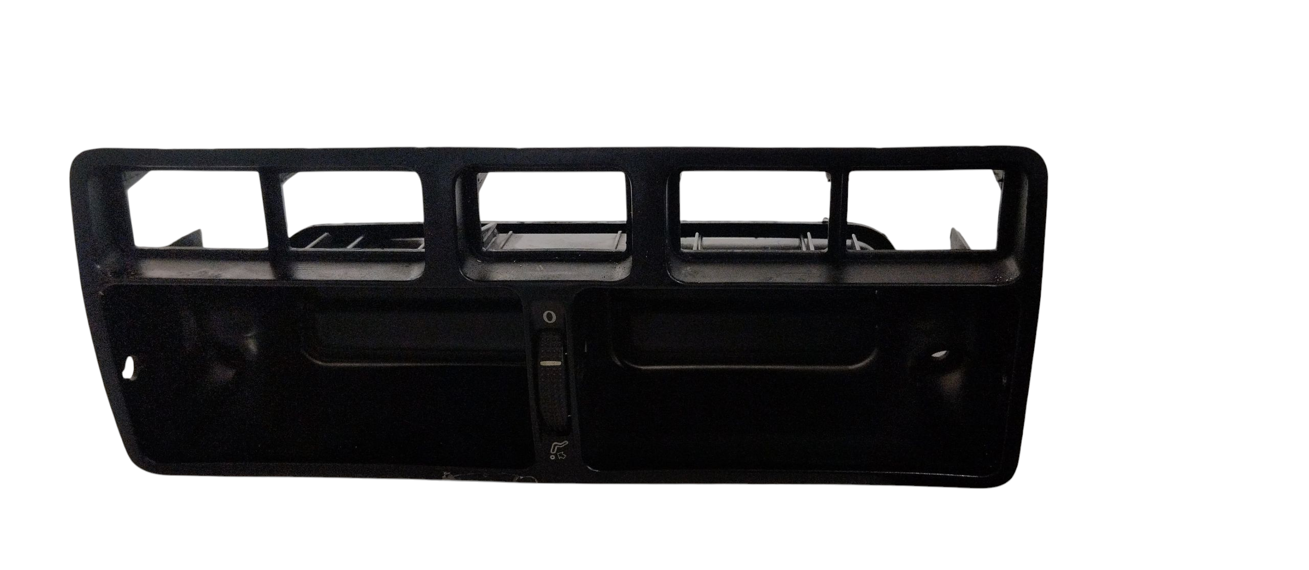 Moldura difusor ar central VW Golf 1999 a 2006