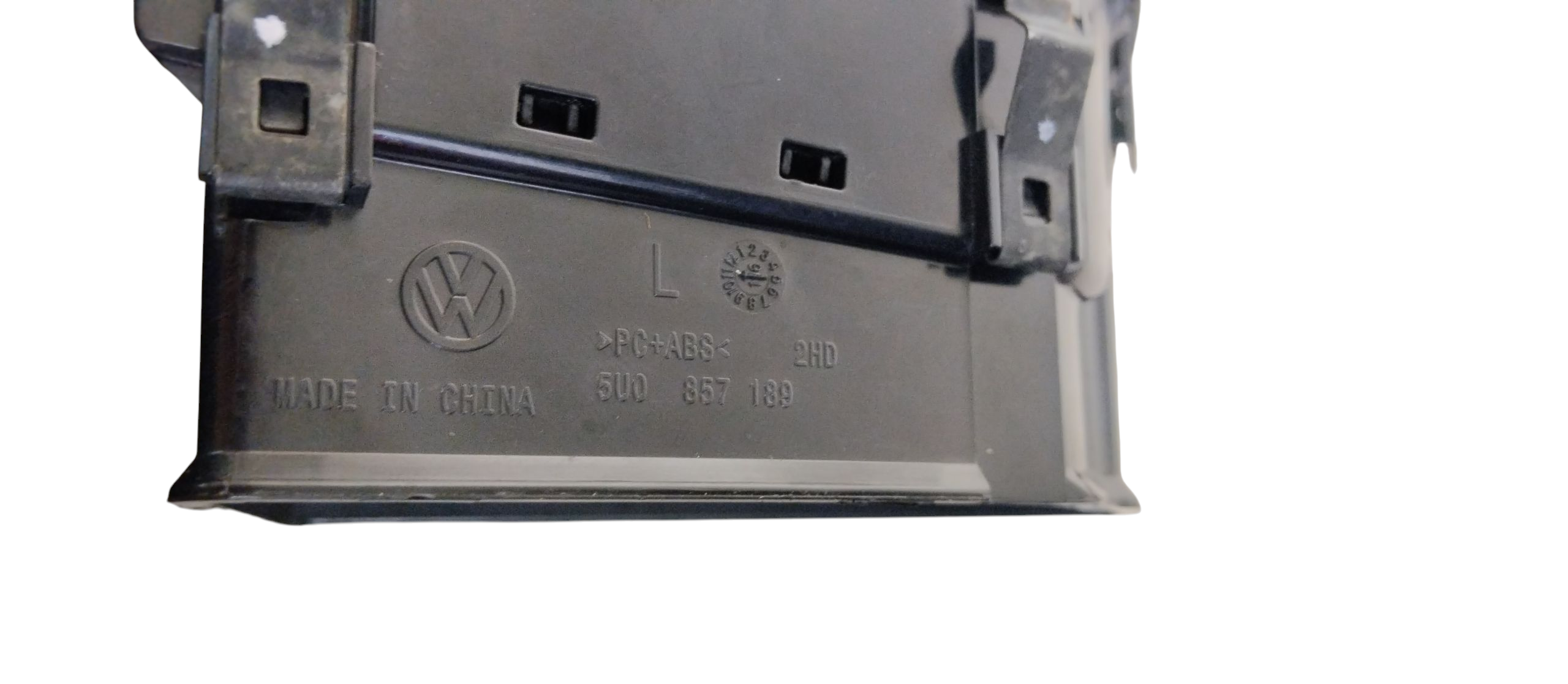Difusor ar esquerdo VW Gol G8 2018 a 2022 4