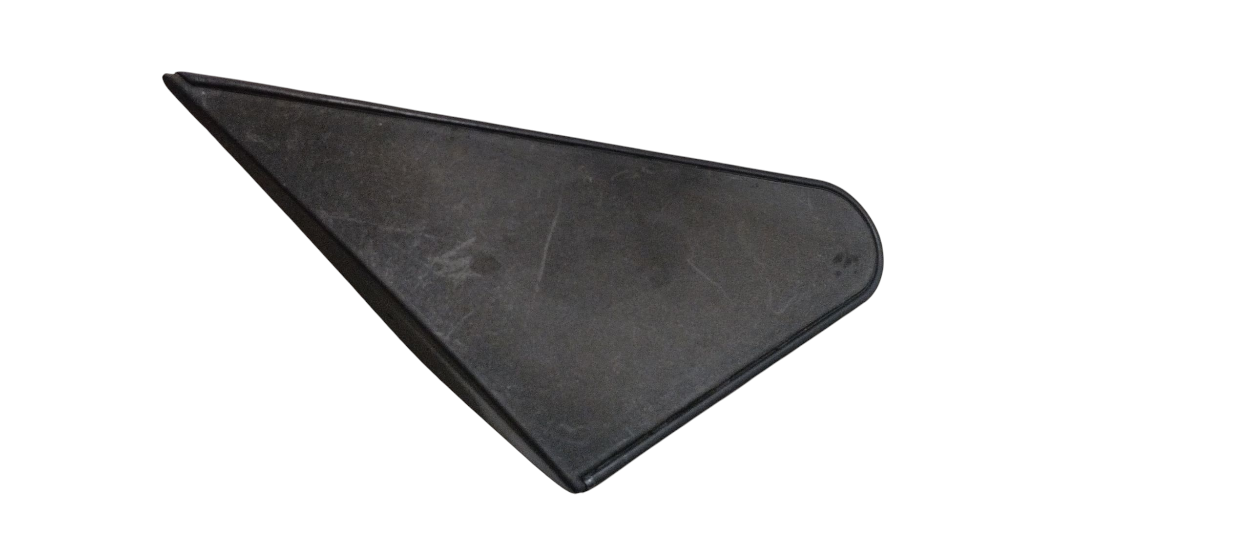 Moldura externa retrovisor direito Ford Fiesta 2003 a 2012