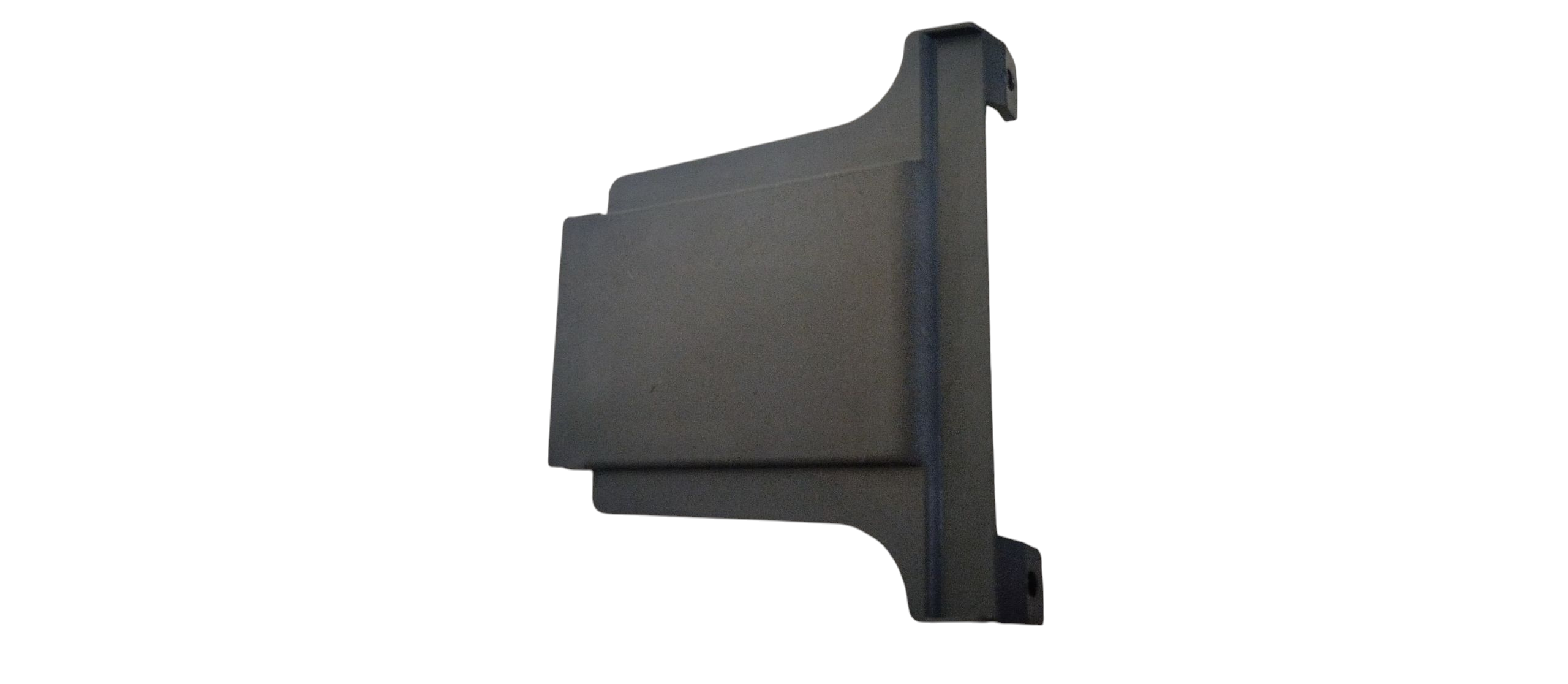 Acabamento porta luvas Fiat Palio Fire 2005 a 2012