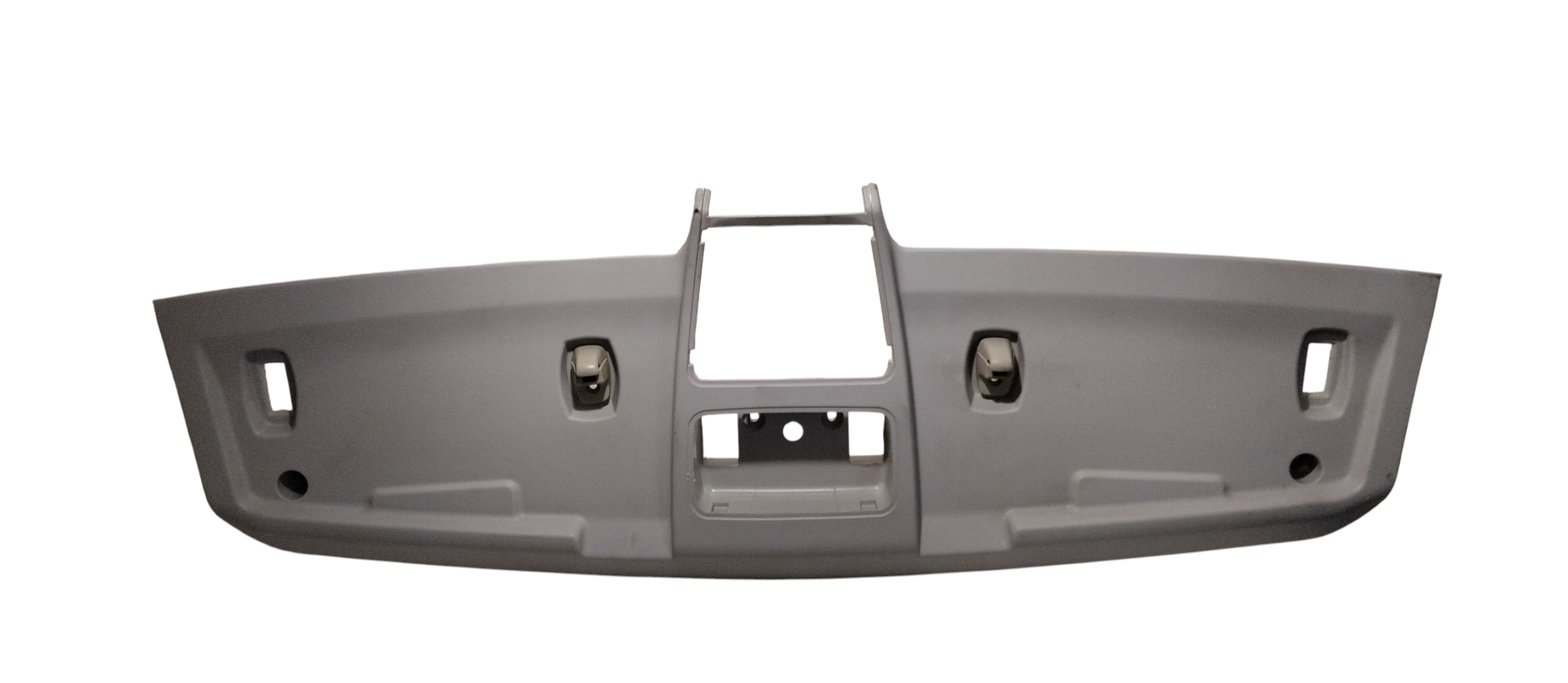 Moldura console teto Fiat Idea 2006 a 2010