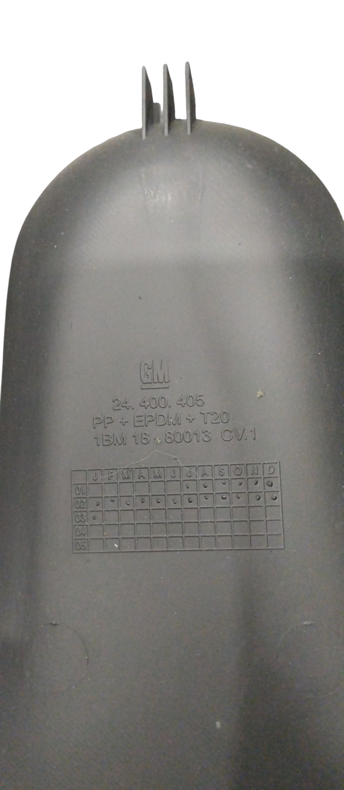 Console central GM Montana 2003 a 2010 2