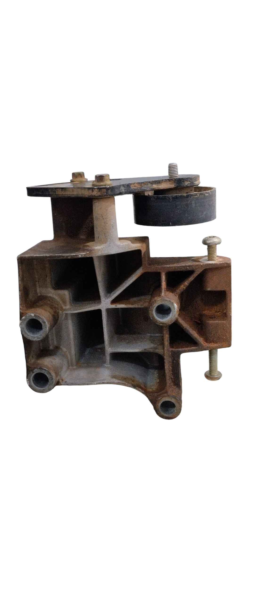 Coxim alternador sem ar Ford Fiesta 1.0 2011
