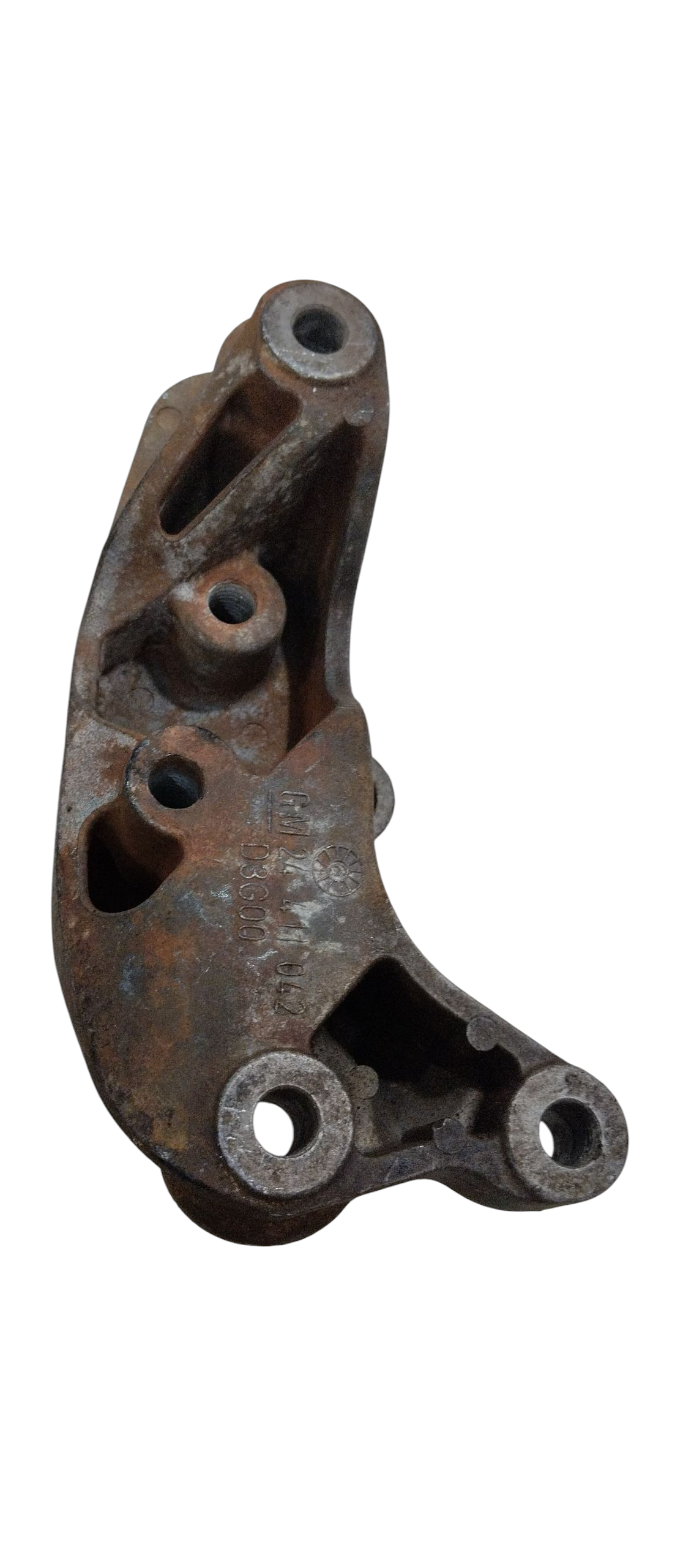 Suporte coxim câmbio GM Meriva 2003 a 2012