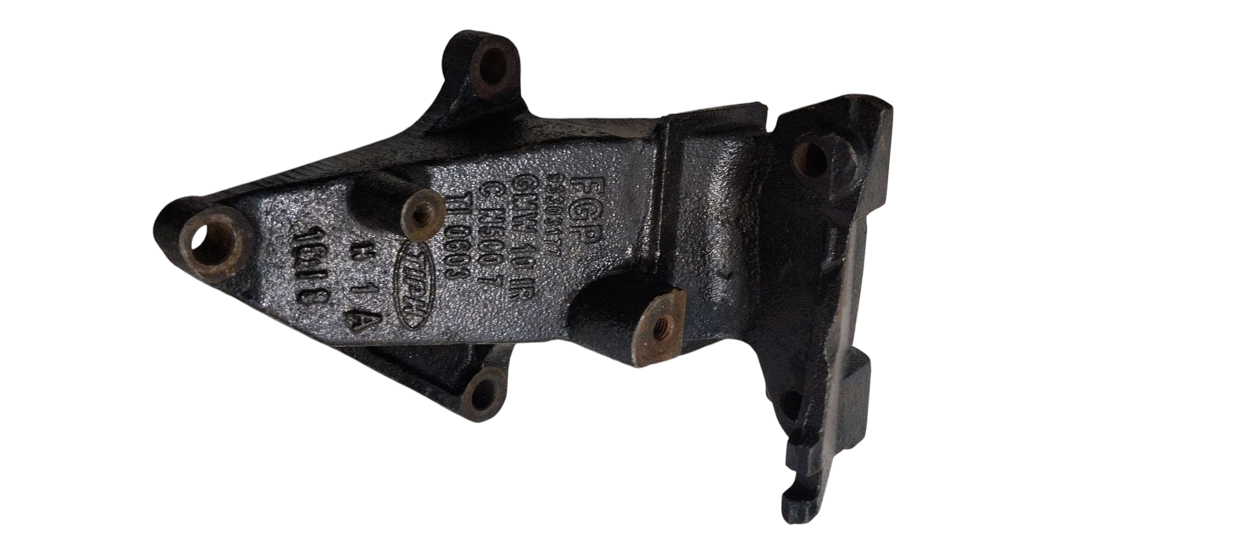 Suporte coxim motor GM Meriva 2003 a 2012