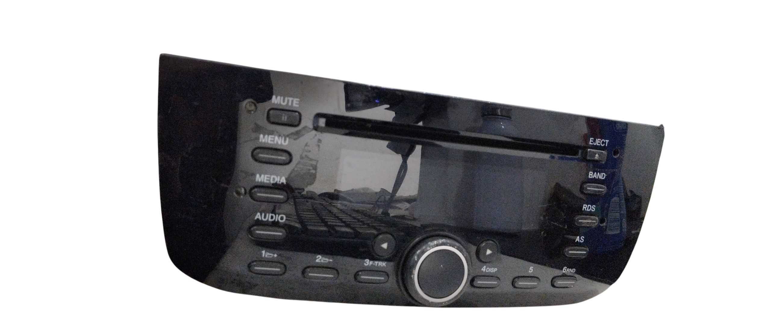 Rádio Fiat Punto 2013 a 2017