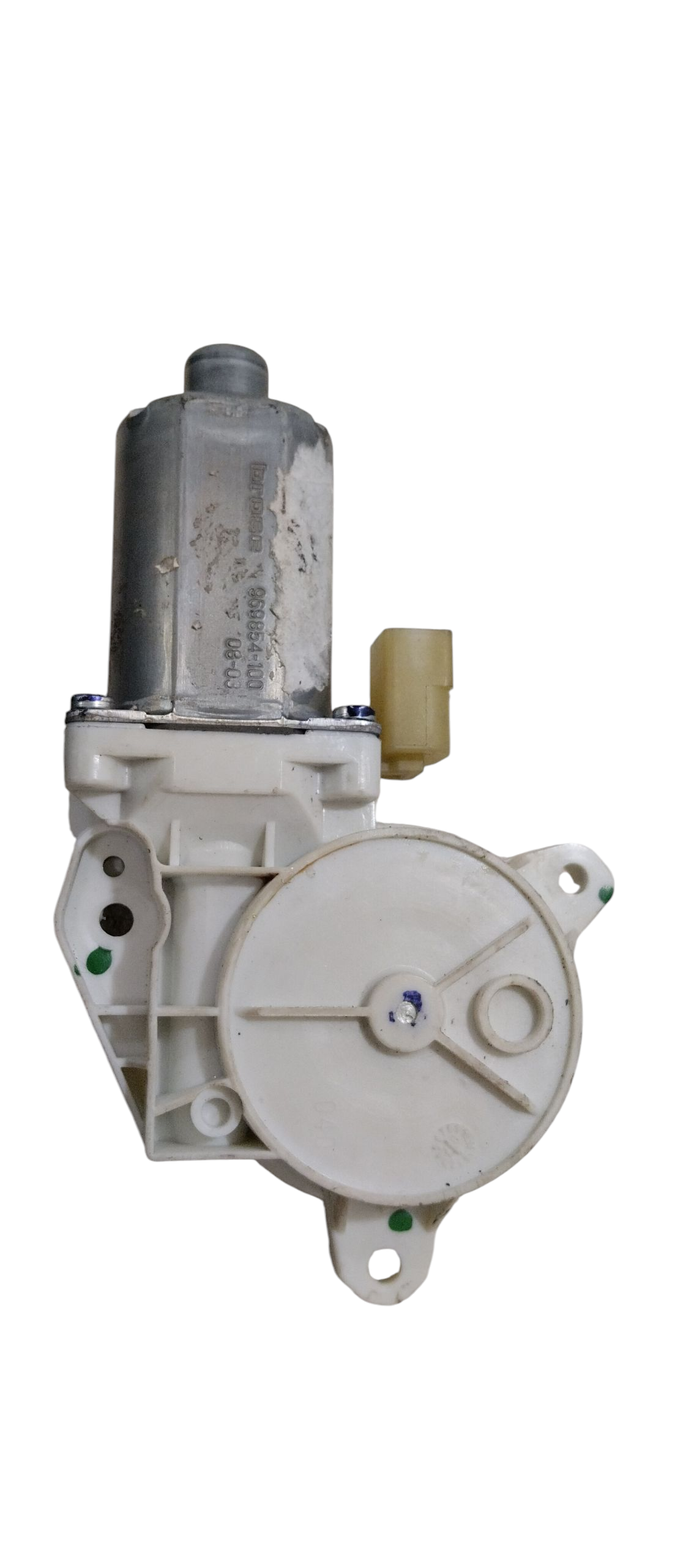 Motor máquina vidro dianteiro direito Vw polo sedan 2007 a 2014