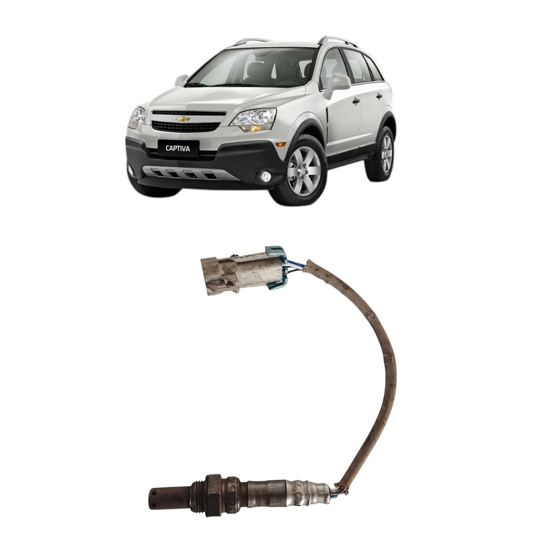 Sonda Lambda Chevrolet Captiva 2008 2016