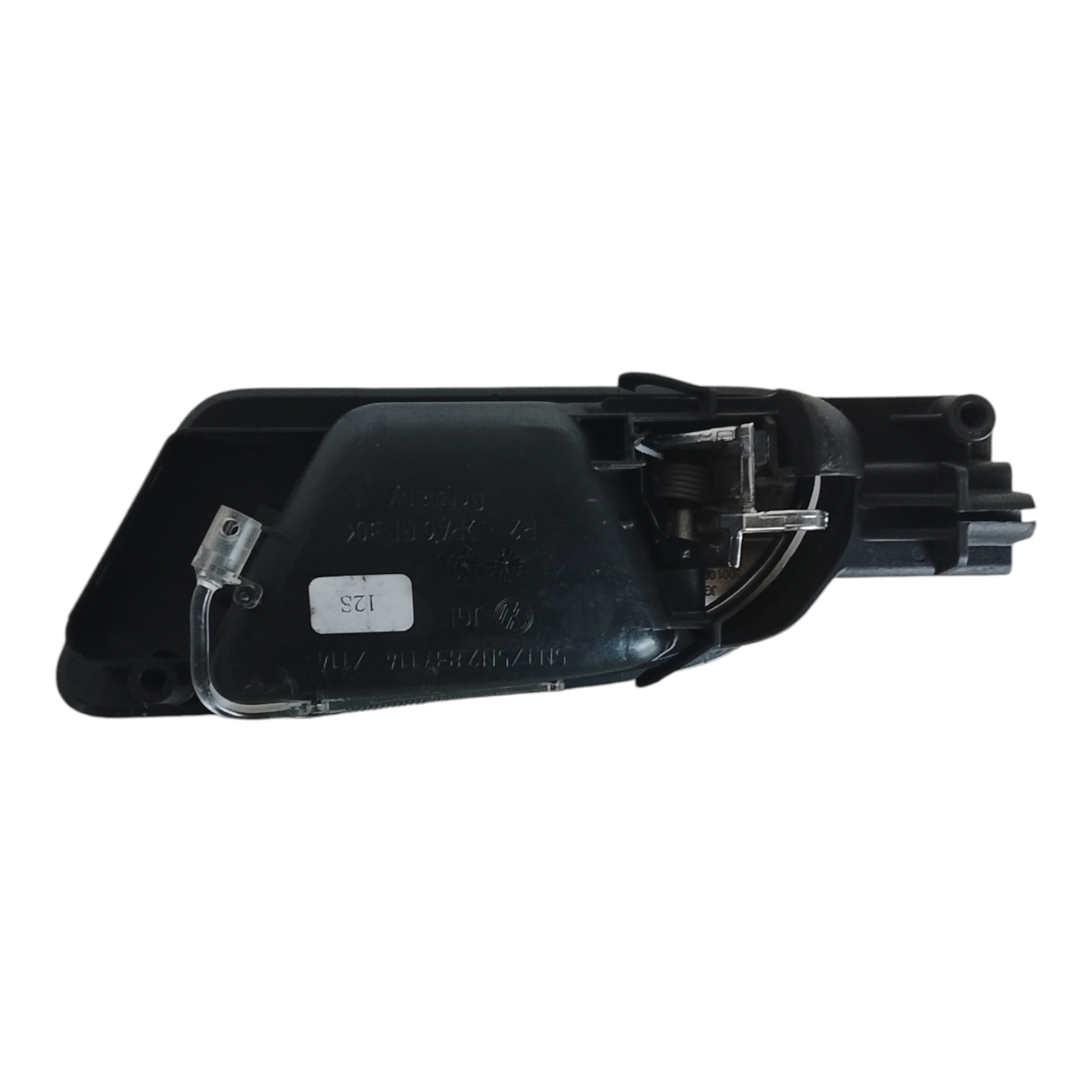Maçaneta Interna Traseiro Direito Vw Tiguan 2010 2016 Traseira 6