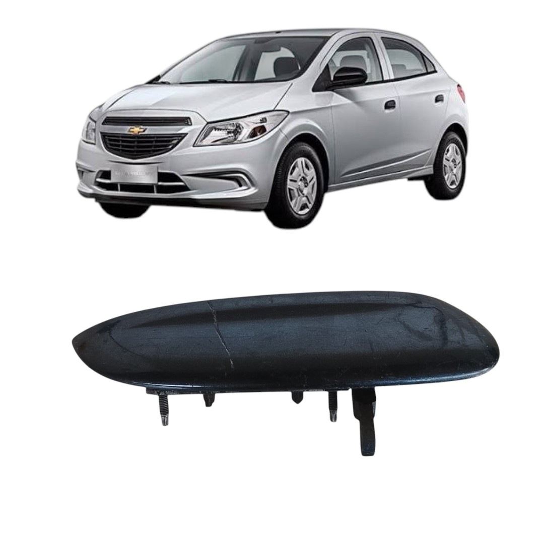 Maçaneta Externa Tras Direito Chevrolet Onix Prisma 13/19 Traseira