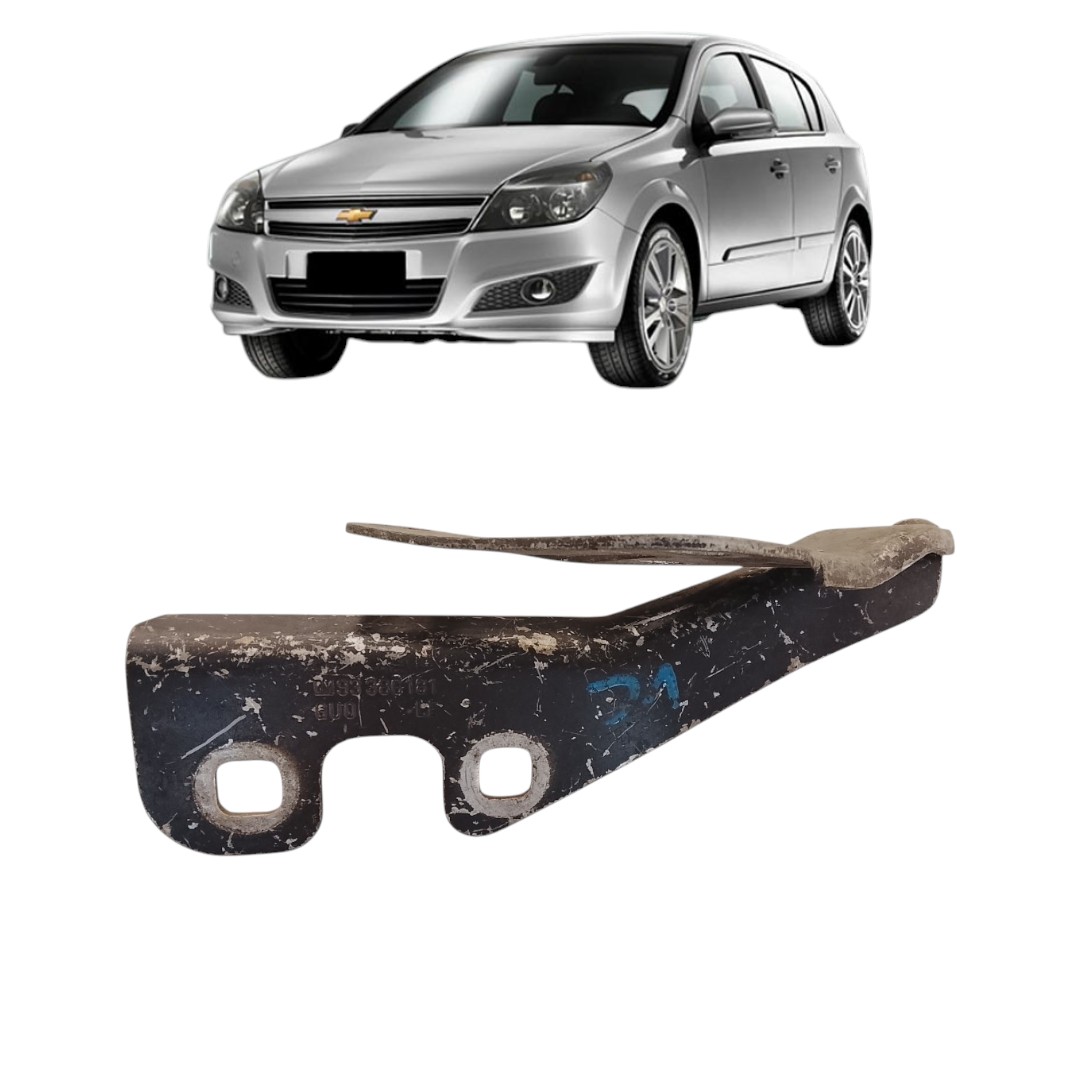 dobradica de capo lado esquerdo Chevrolet Vectra 2006 2011