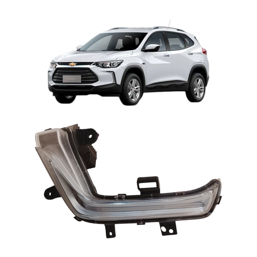 Farol Milha Direito chevrolet Tracker 2020 2023