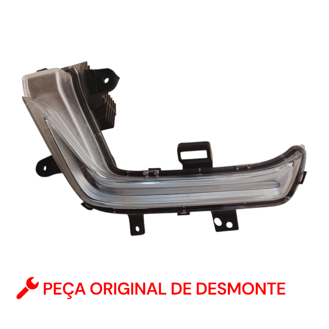 Farol Milha Direito chevrolet Tracker 2020 2023 7