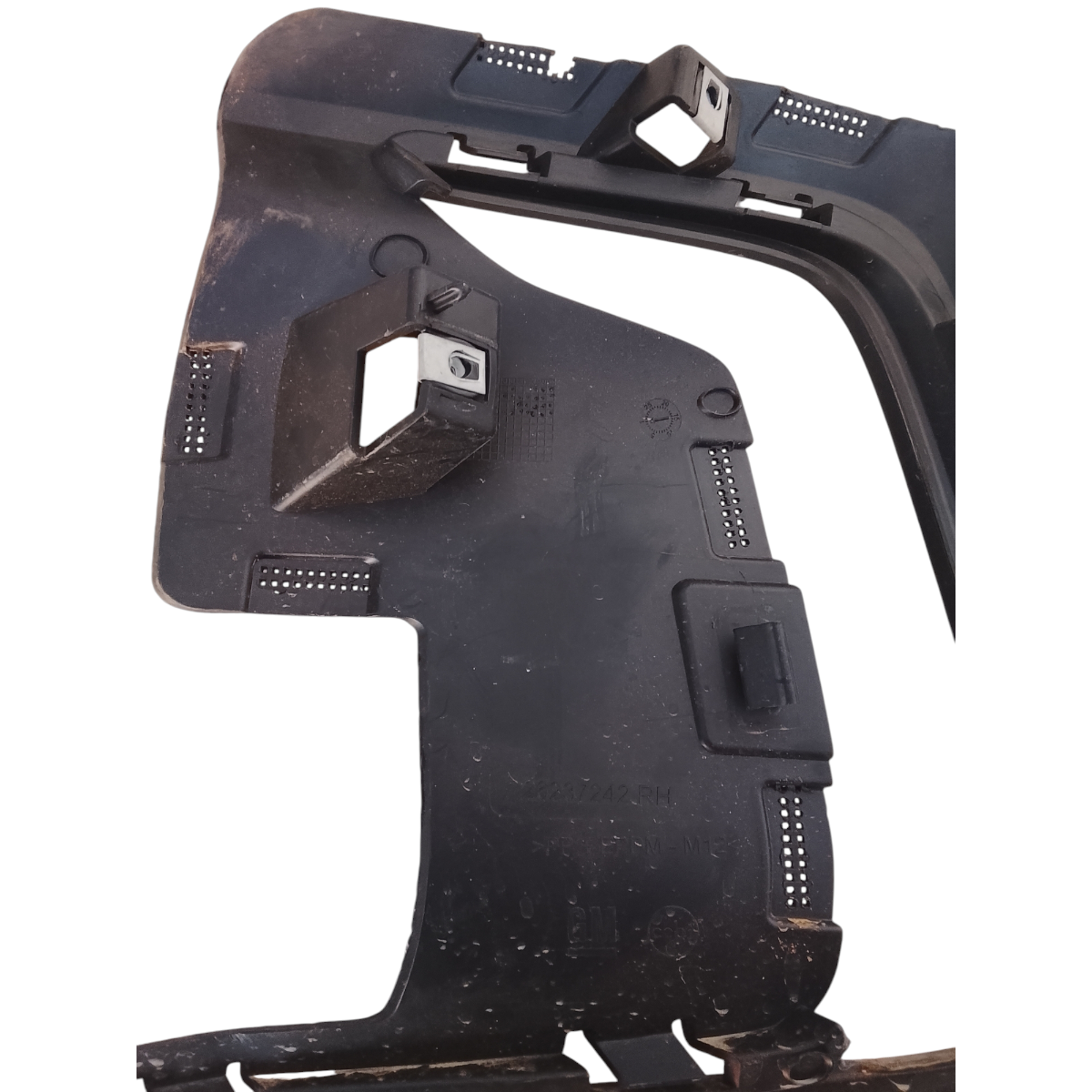 Moldura Farol Milha Direito Tracker 2020 2023 26237242 5
