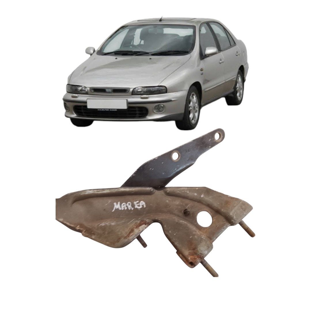 dobradiça capo lado direito Fiat marea 2005 2007