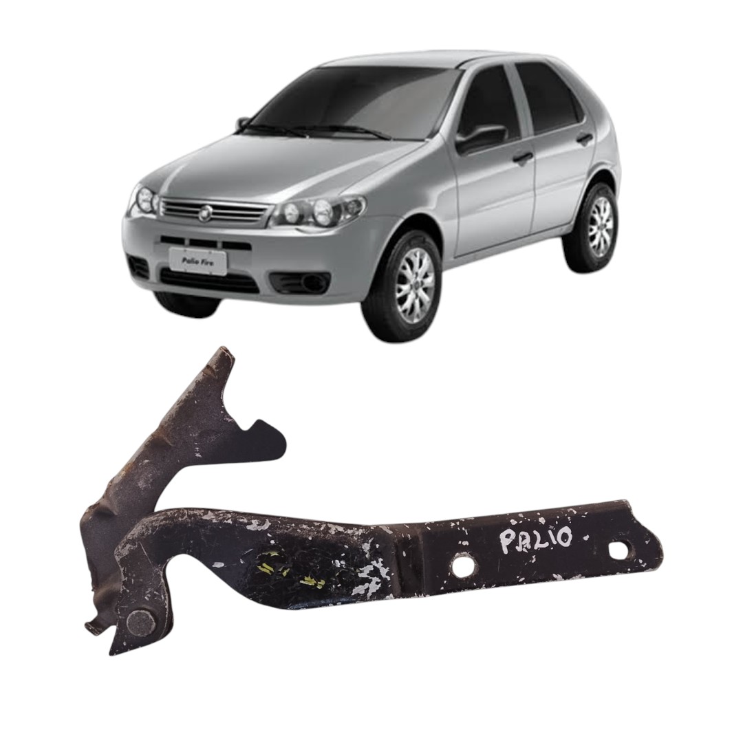 dobradica capo lado esquerdo Fiat palio 2005 2012