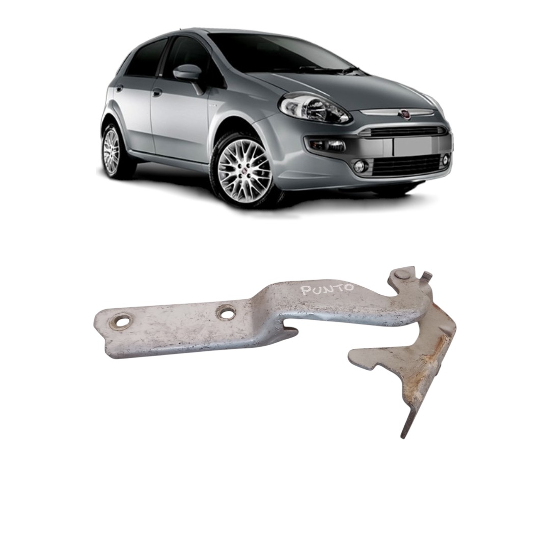 dobradica capo lado esquerdo Fiat Punto 2008 2016