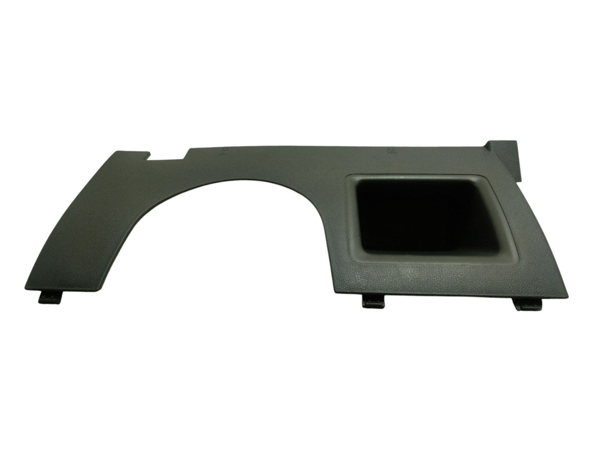 Tampa Moldura Painel Fusíveis Inferior Ford