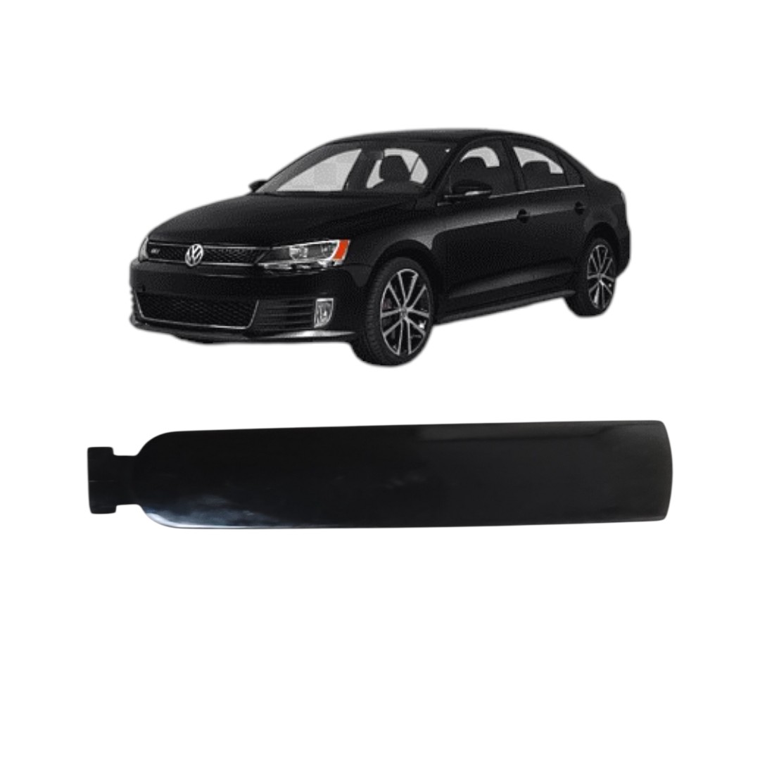 Maçaneta Externa Traseira Esquerda Vw Jetta 2012 2016 Traseira