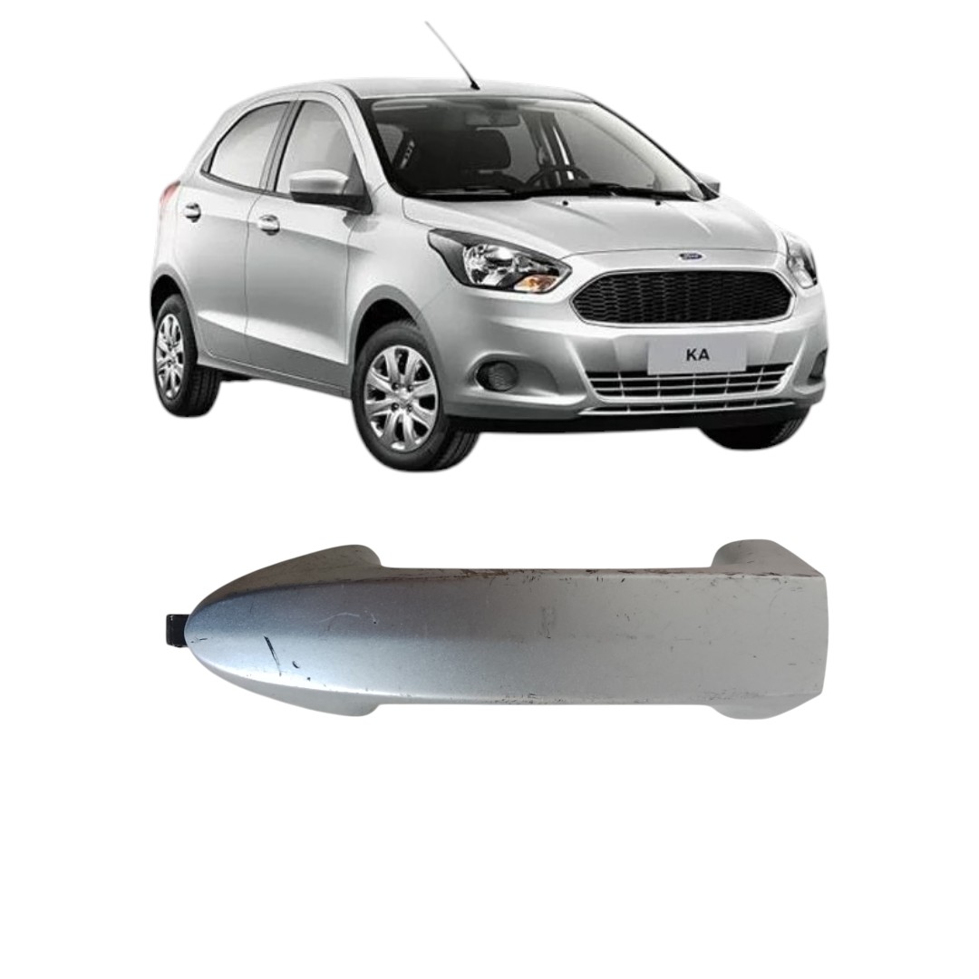Maçaneta Externa Traseira Direita Ford Ka 2014 2015 Traseira