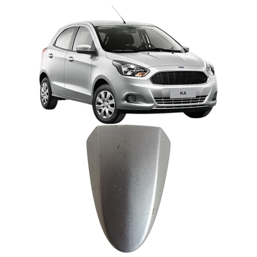 Acabamento Maçaneta Externa Traseiro Direito Ford Ka 14/15 Traseira