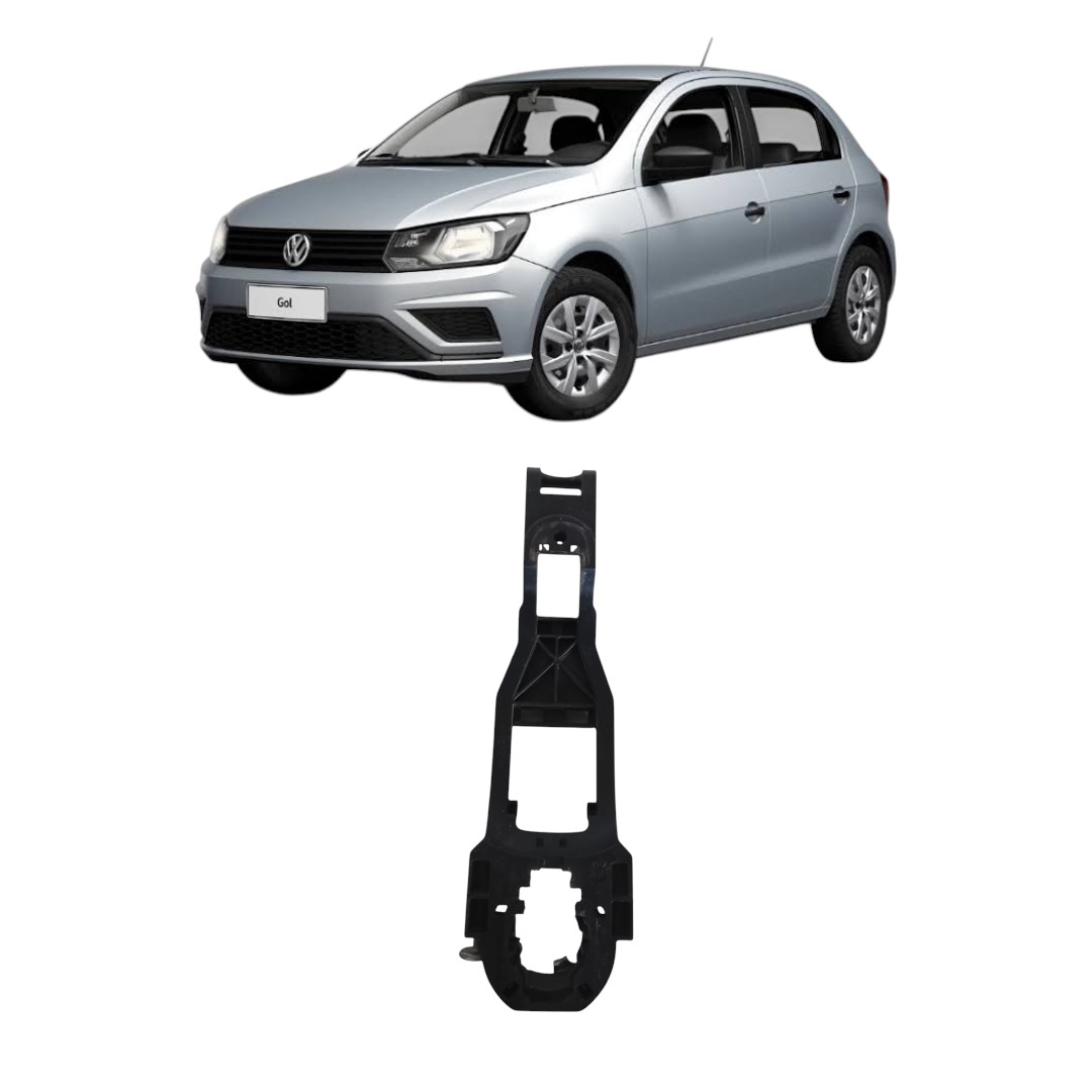 suporte maçaneta externa dianteiro direito Vwgol g5 g8 08/20