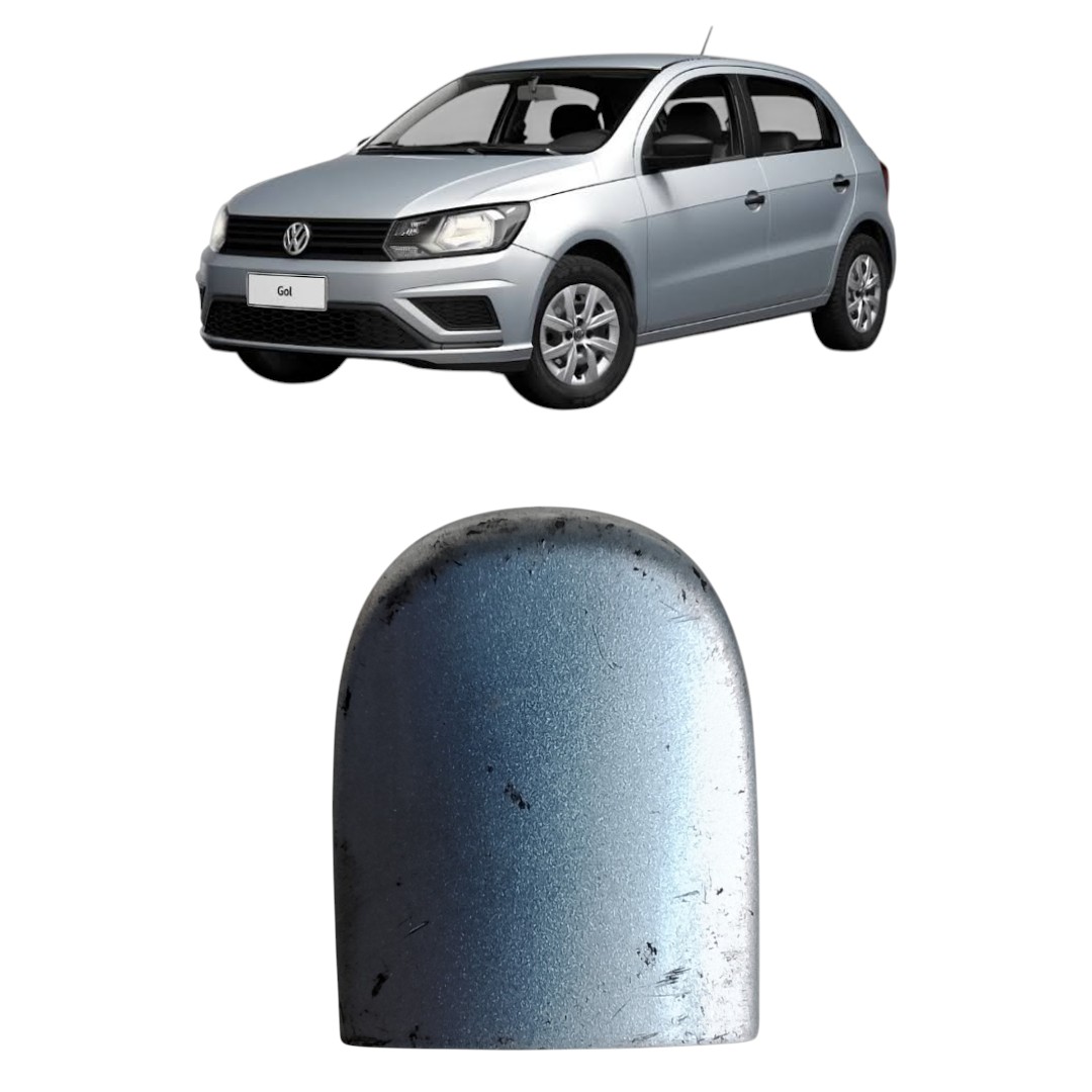 acabamento maçaneta externa diant direito Vw gol g5 g8 08/20