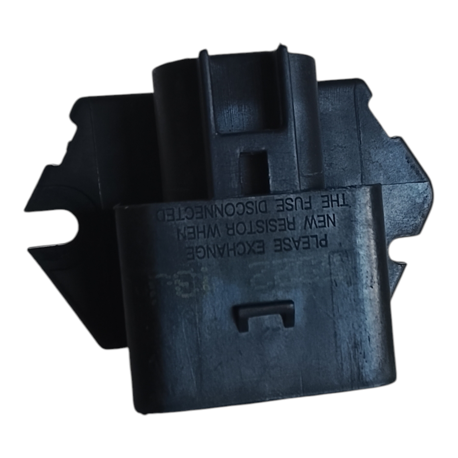 resistência ventoinha Hyundai HB20 2008 2020 6