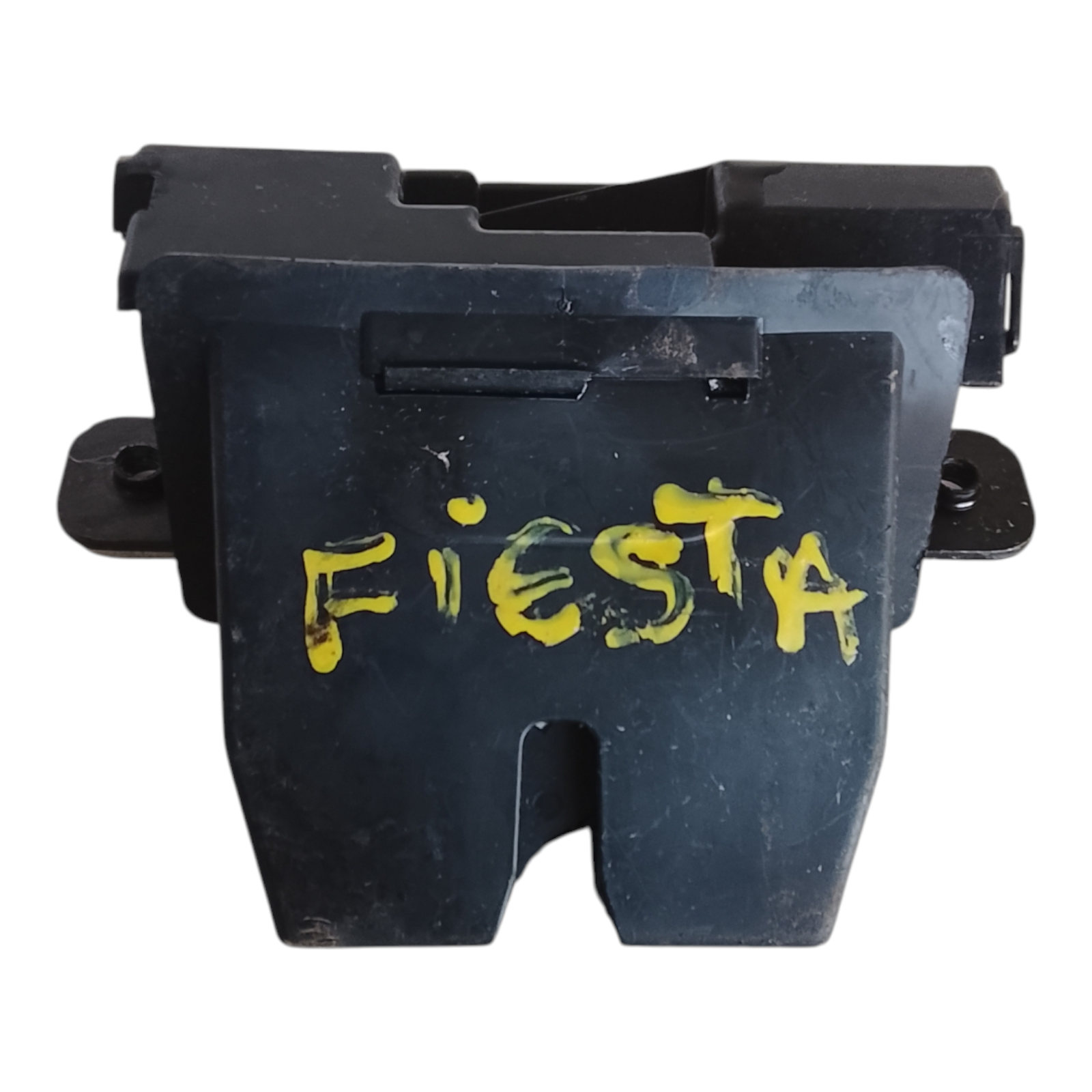 fechadura tampa traseira Ford fiesta 2013 2019 2