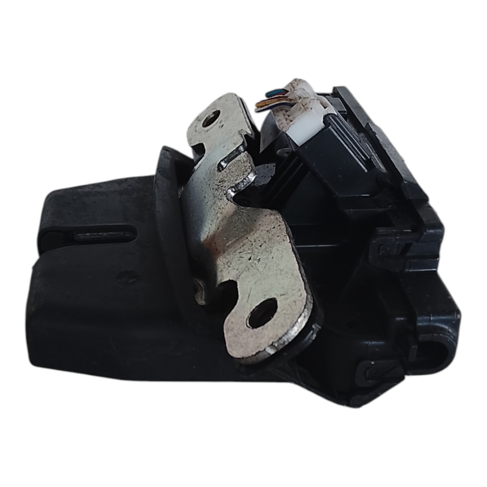 fechadura tampa traseira Ford fiesta 2013 2019 3