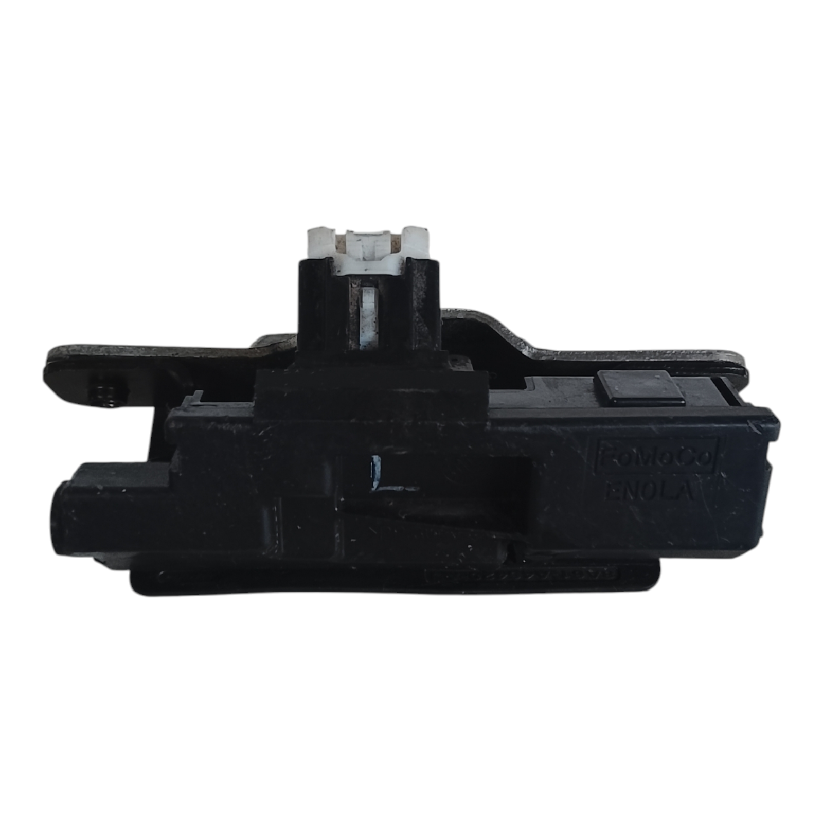 fechadura tampa traseira Ford fiesta 2013 2019 4