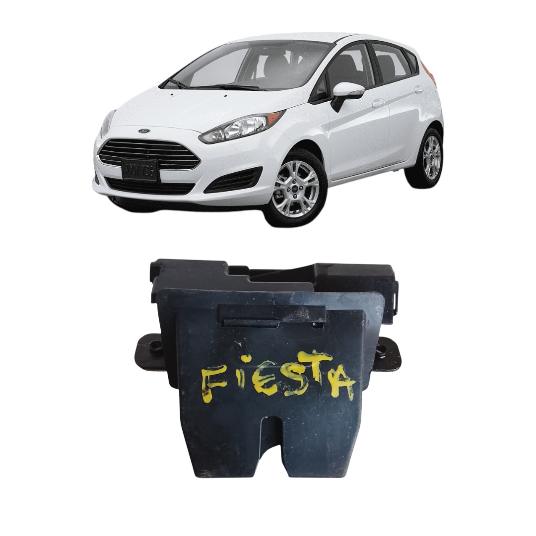 fechadura tampa traseira Ford fiesta 2013 2019