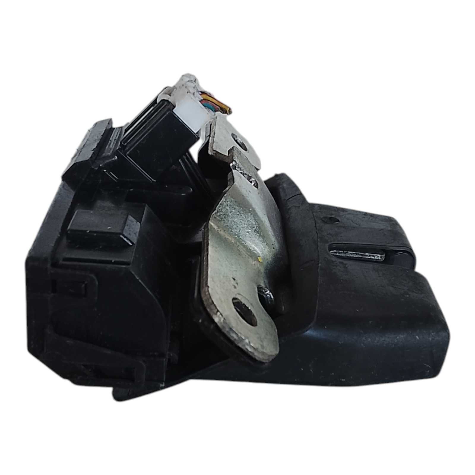 fechadura tampa traseira Ford fiesta 2013 2019 6
