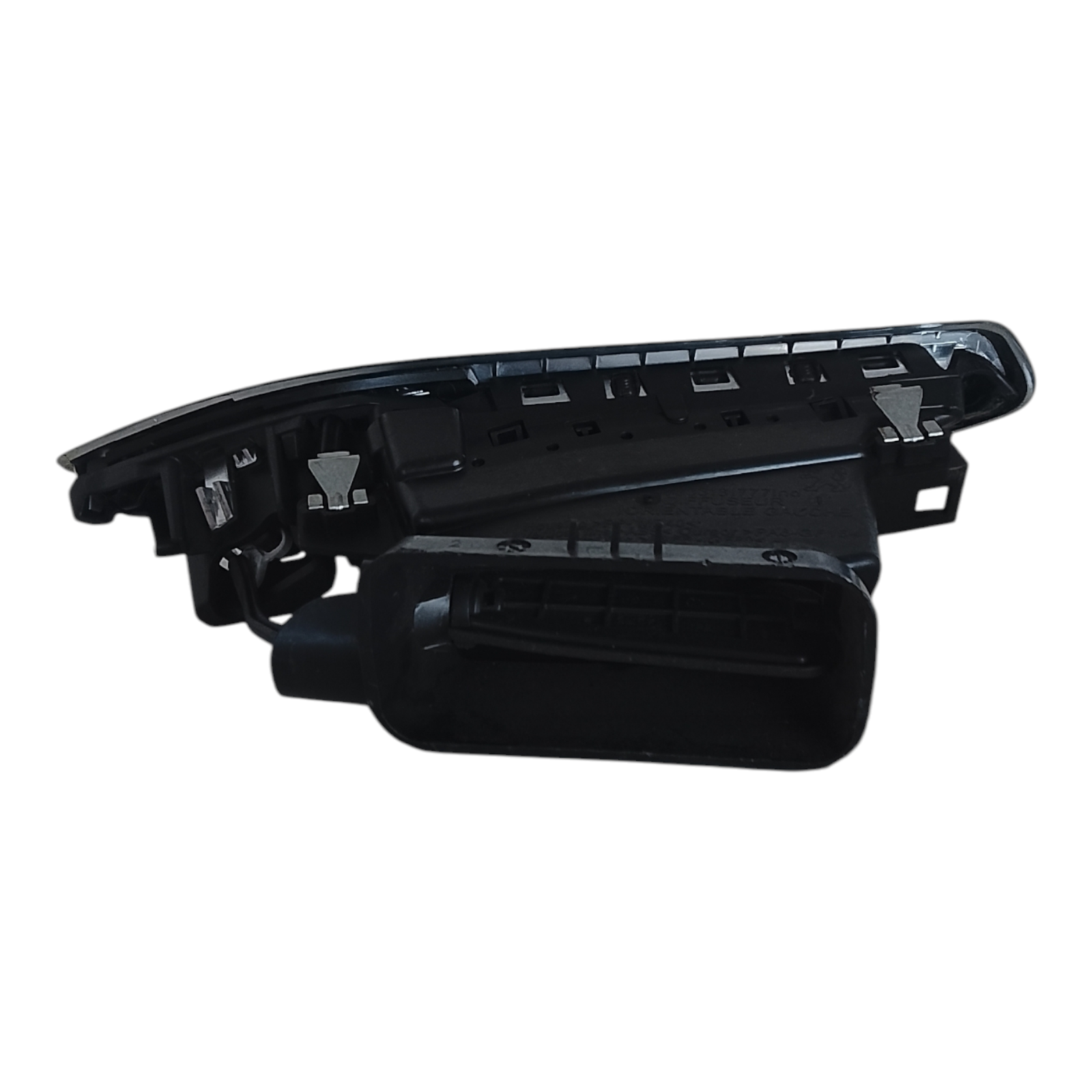 difusor ar esquerdo Peugeot 208 2012 2019 3