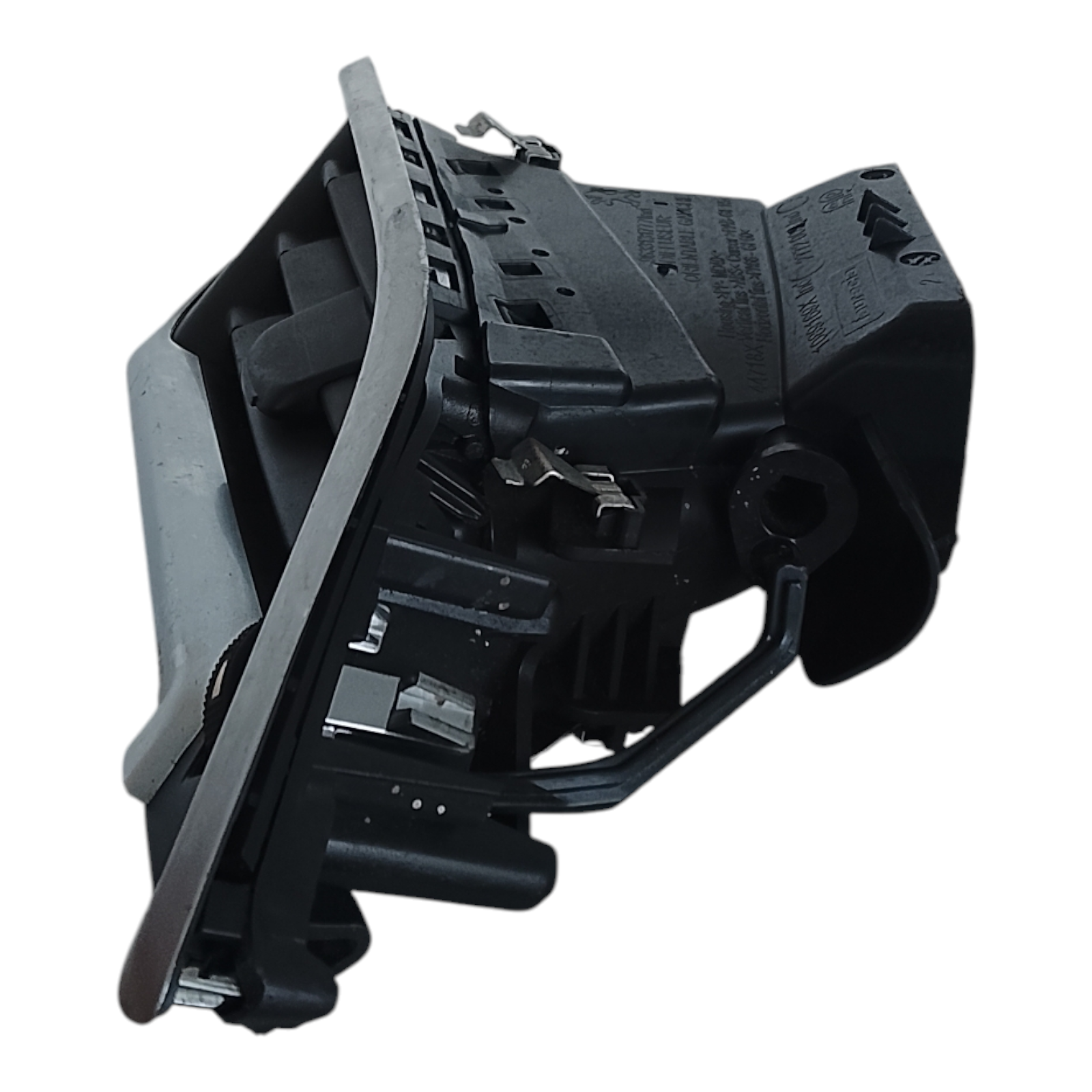 difusor ar esquerdo Peugeot 208 2012 2019 4