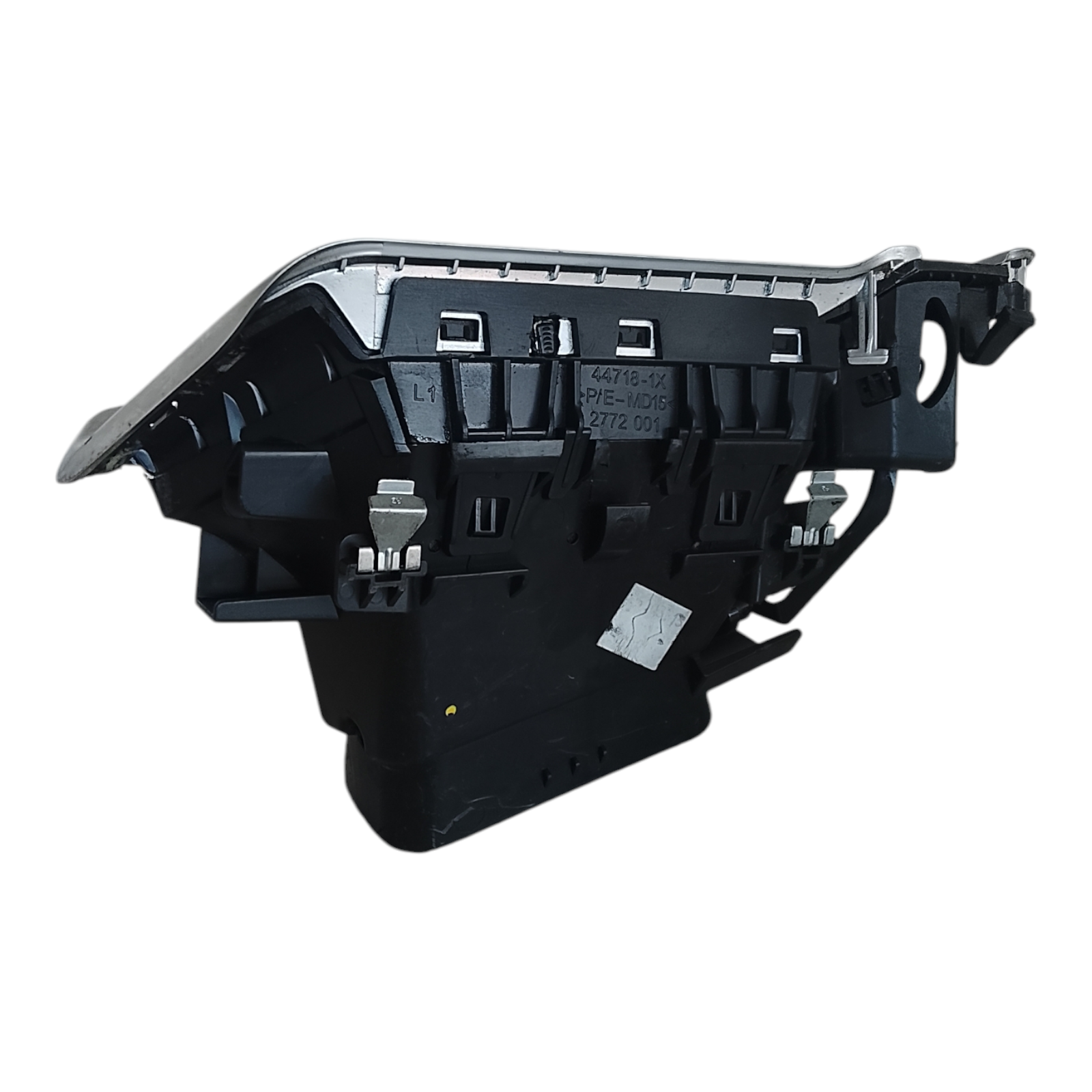 difusor ar esquerdo Peugeot 208 2012 2019 6