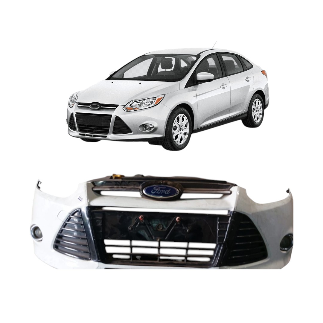 Parachoque Dianteiro Ford Focus 2015