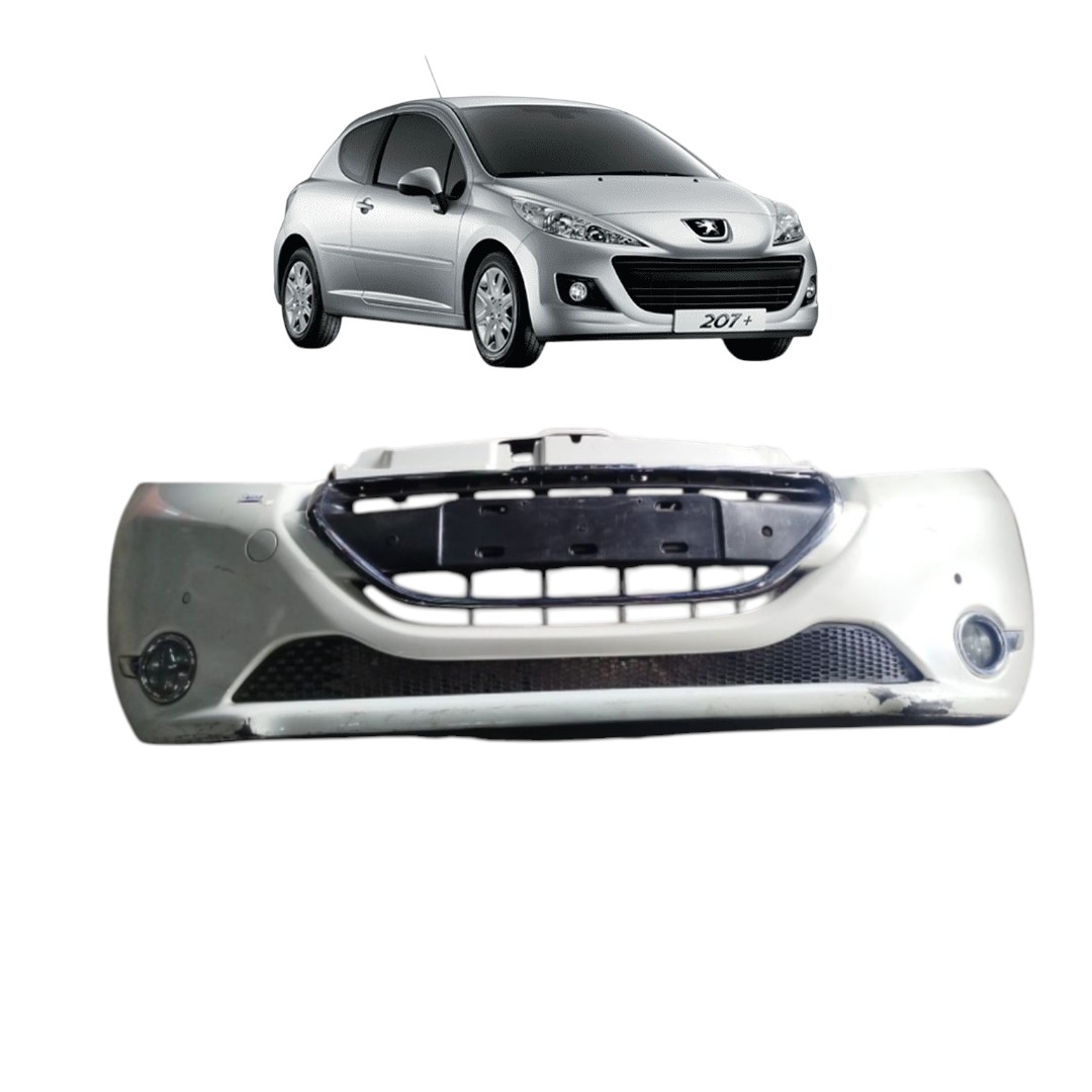 Parachoque Dianteiro Peugeot 207 2014