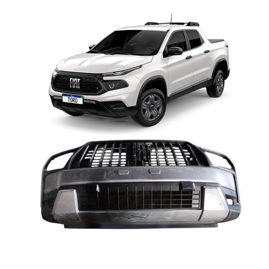 Parachoque Dianteiro Fiat Toro 2025 2026